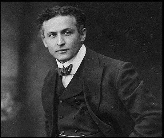 La vie de Harry Houdini
