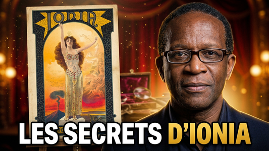 Les secrets d'une des plus grandes magiciennes