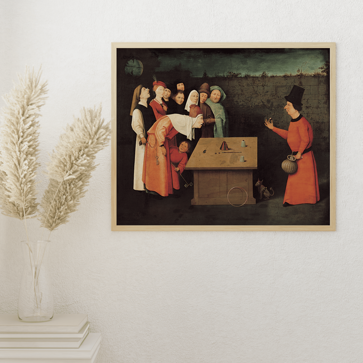 L'escamoteur - Jérome Bosch