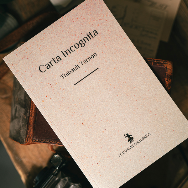 Carta Incognita
