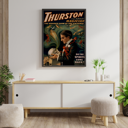 Thurston the great magician