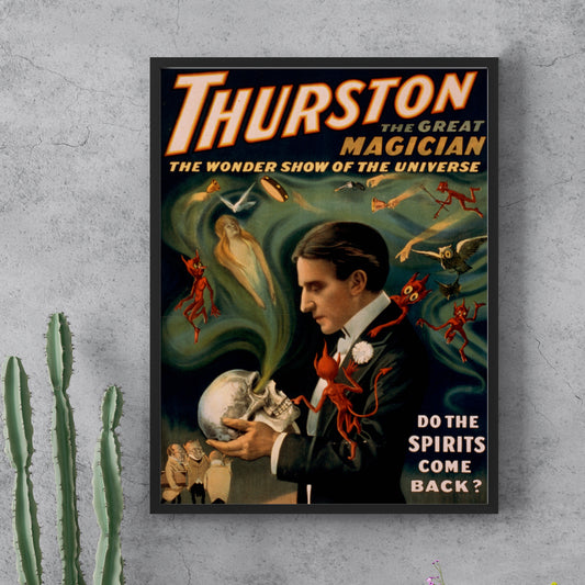 Thurston the great magician