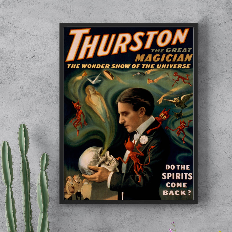 Thurston the great magician