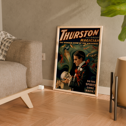Thurston the great magician