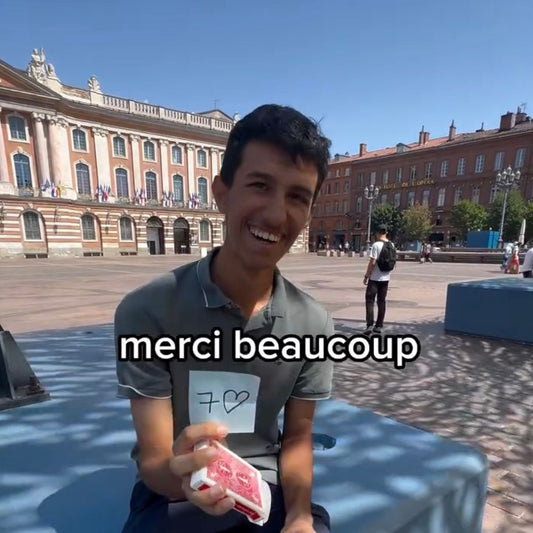 Apprenez les bases de la magie