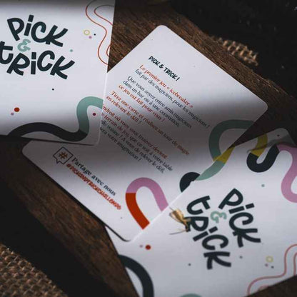Pick and trick