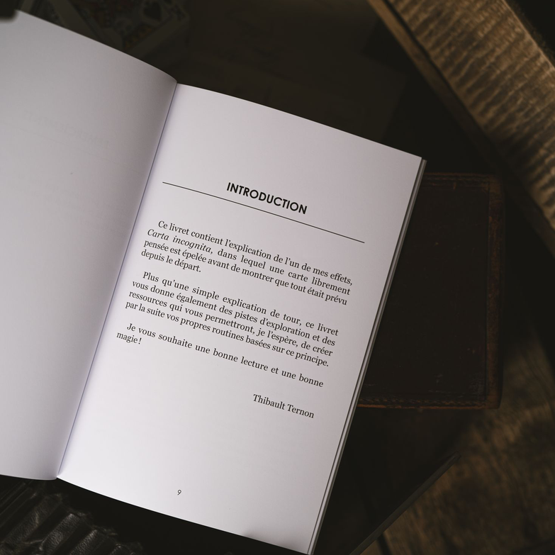 Carta Incognita