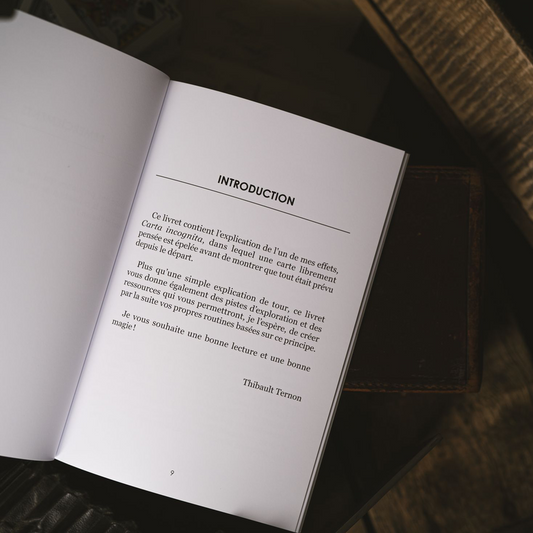 Carta Incognita